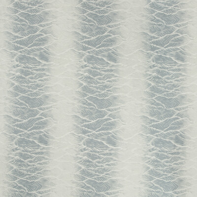 Kravet Couture 35415.15.0 Onsen Multipurpose Fabric in Spa/White/Light Blue