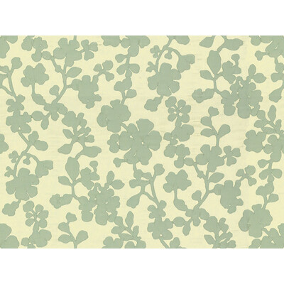 Kravet Basics 3548.1135.0 Chloe Drapery Fabric in Beige , Light Green , Calm