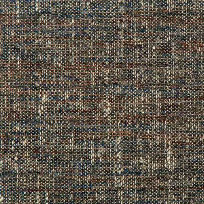 Kravet Design 35503.521.0 Mingling Upholstery Fabric in Indigo , Charcoal , Neptune