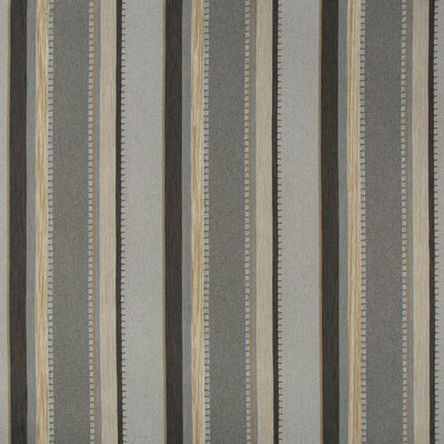 Kravet Design 35504.21.0 Rucksack Upholstery Fabric in Grey , Beige , Zinc