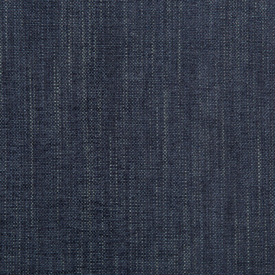 Kravet Design 35507.50.0 Carbon Texture Upholstery Fabric in Indigo , Light Blue , Azure