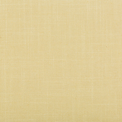 Kravet Design 35520.14.0 Aura Multipurpose Fabric in Yellow , Wheat , Butter