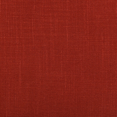 Kravet Design 35520.19.0 Aura Multipurpose Fabric in Red , Red , Fire
