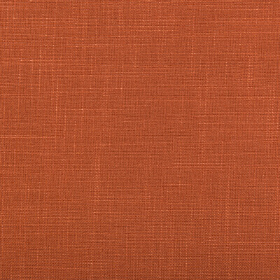 Kravet Design 35520.24.0 Aura Multipurpose Fabric in Rust , Rust , Mango