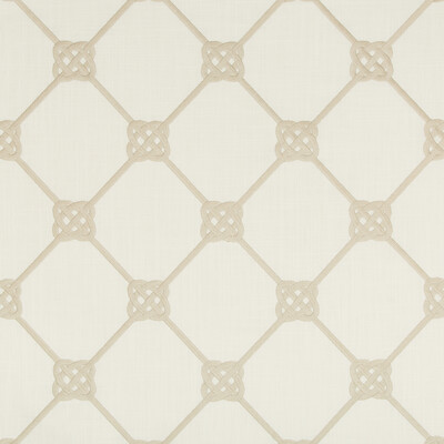 Kravet Basics 35540.16.0 Knotbridge Multipurpose Fabric in White , Beige , Natural