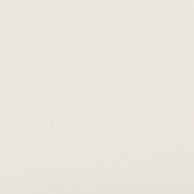 Kravet Basics 35543.1.0 Oxfordian Multipurpose Fabric in White , White , Ivory