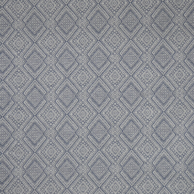 Kravet Couture 35551.51.0 Iguazu Multipurpose Fabric in White , Blue , Royal