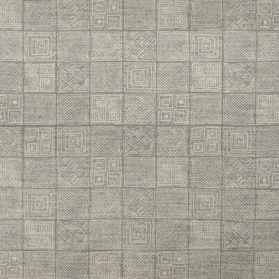Kravet Couture 35555.11.0 Stitch Resist Multipurpose Fabric in Light Grey , Grey , Cloud