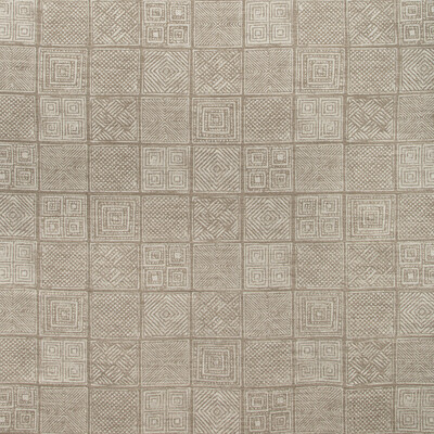 Kravet Couture 35555.16.0 Stitch Resist Multipurpose Fabric in White , Beige , Natural