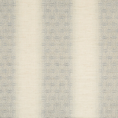 Kravet Couture 35556.15.0 Tulum Multipurpose Fabric in Ivory , Slate , Glacier