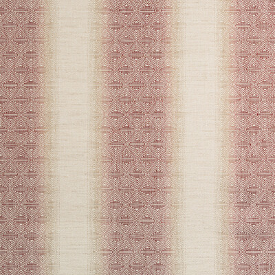 Kravet Couture 35556.9.0 Tulum Multipurpose Fabric in Ivory , Red , Currant