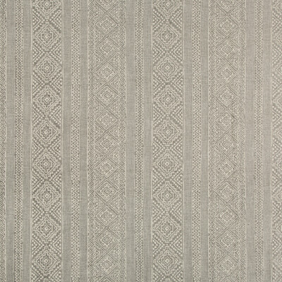 Kravet Couture 35562.11.0 Wanderwide Upholstery Fabric in White , Grey , Grey