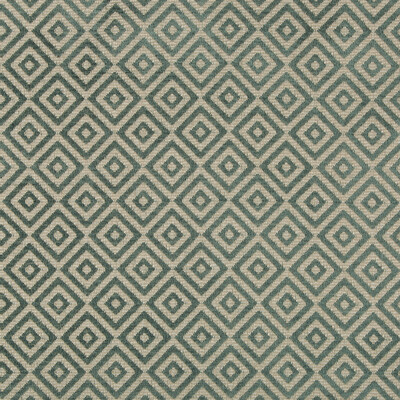 Kravet Design 35609.313.0 Kravet Design Upholstery Fabric in Turquoise , Spa