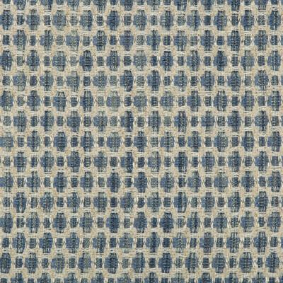 Kravet Design 35622.15.0 Kravet Design Upholstery Fabric in Light Blue , Blue