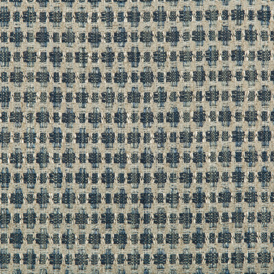 Kravet Design 35622.5.0 Kravet Design Upholstery Fabric in Blue