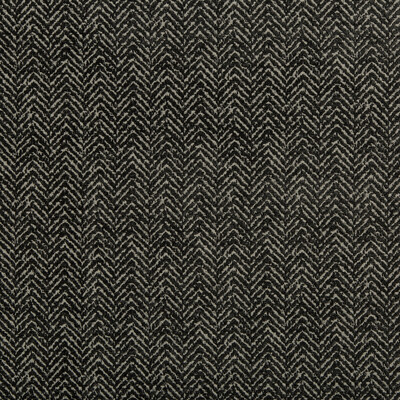 Kravet Design 35663.21.0 Kravet Design Upholstery Fabric in Charcoal , Grey