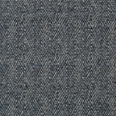 Kravet Design 35708.511.0 Kravet Design Upholstery Fabric in Light Grey , Indigo