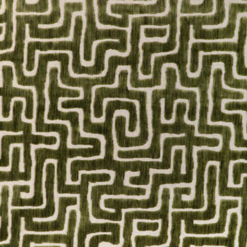 Kravet Design 35721.3.0 Kravet Design Upholstery Fabric in Green