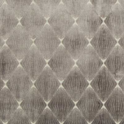 Kravet Design 35735.11.0 Kravet Design Upholstery Fabric in Grey , Silver