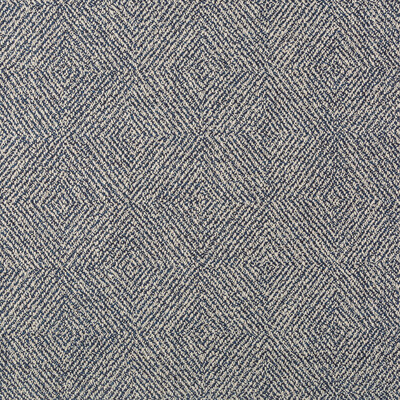 Kravet Couture 35747.516.0 Egress Upholstery Fabric in Beige , Indigo , Denim