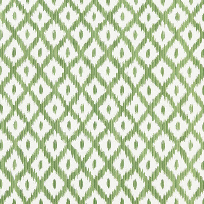 Kravet Basics 35762.13.0 Pitigala Upholstery Fabric in White , Green , Green