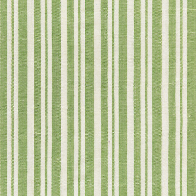 Kravet Basics 35765.13.0 Jaffna Multipurpose Fabric in White , Green , Leaf