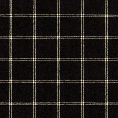 Kravet Basics 35774.8.0 Kravet Basics Multipurpose Fabric in Black , White