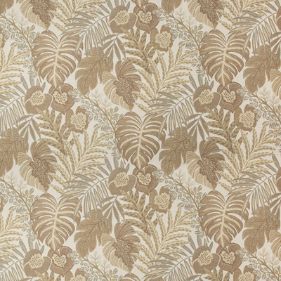 Kravet Design 35824.16.0 Sanur Upholstery Fabric in Beige , Grey , Beach