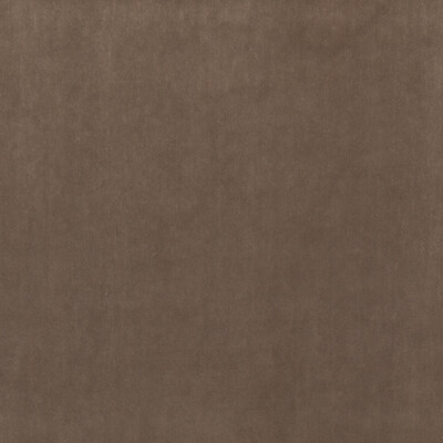 Kravet Contract 35825.285.0 Lyla Velvet Multipurpose Fabric in Brown ,  , Cashmere
