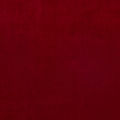 Kravet Contract 35825.370.0 Lyla Velvet Multipurpose Fabric in Red ,  , Chilli