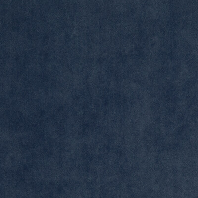 Kravet Contract 35825.664.0 Lyla Velvet Multipurpose Fabric in Deep Water/Blue