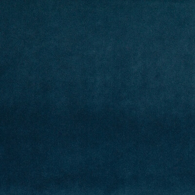 Kravet Contract 35825.685.0 Lyla Velvet Multipurpose Fabric in Blue ,  , Pacific