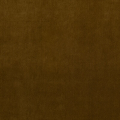 Kravet Contract 35825.850.0 Lyla Velvet Multipurpose Fabric in Brown ,  , Bronze
