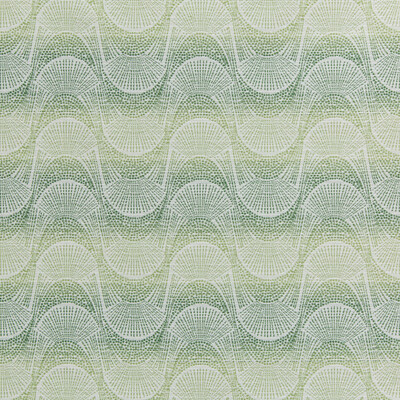 Kravet Design 35835.3.0 Tofino Upholstery Fabric in Green , Mint , Clover
