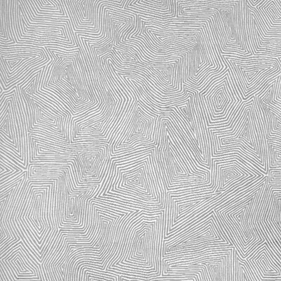 Kravet Couture 35849.11.0 Dendera Upholstery Fabric in Vapor/White/Grey