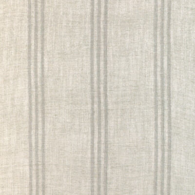 Kravet Couture 35860.11.0 Karphi Stripe Upholstery Fabric in Dove/Ivory/White/Grey