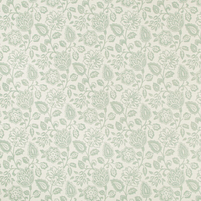 Kravet Contract 35863.135.0 Kf Ctr:: Upholstery Fabric in White , Teal