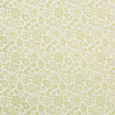 Kravet Contract 35863.23.0 Kf Ctr:: Upholstery Fabric in White , Chartreuse