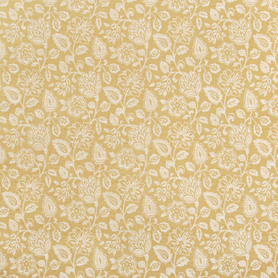 Kravet 35863.4.0 Kf Ctr:: Upholstery Fabric in Gold/White