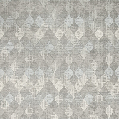 Kravet Contract 35864.15.0 Jaida Upholstery Fabric in Grey , Light Blue , Heron