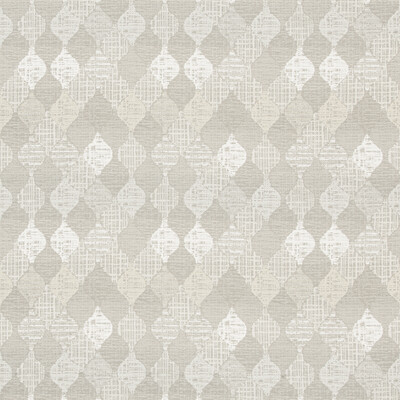 Kravet Contract 35864.21.0 Jaida Upholstery Fabric in Grey , White , Quartz