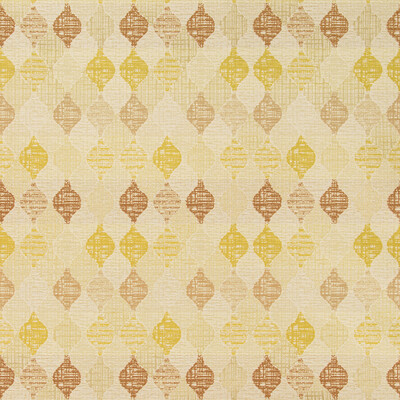 Kravet Contract 35864.40.0 Jaida Upholstery Fabric in Yellow , Gold , Saffron