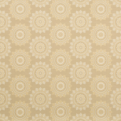 Kravet Contract 35865.1614.0 Piatto Upholstery Fabric in Gold , White , Wheat