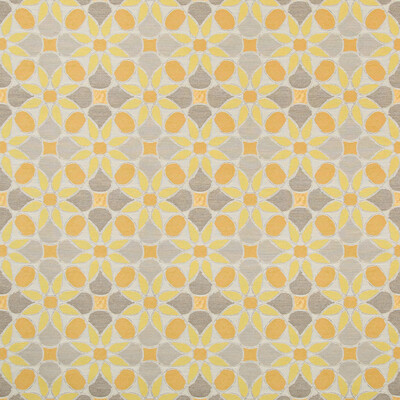 Kravet Contract 35882.411.0 Tiepolo Upholstery Fabric in Yellow , Orange , Citrus