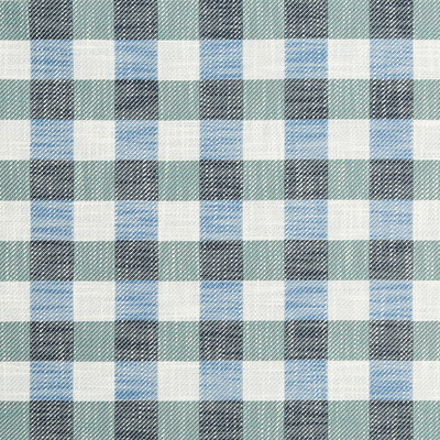Kravet Contract 35884.5.0 Kf Ctr:: Upholstery Fabric in Blue , Green
