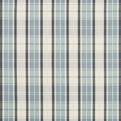Kravet Contract 35888.50.0 Ardsley Upholstery Fabric in Blue , White , Boardwalk