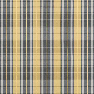 Kravet Contract 35888.540.0 Ardsley Upholstery Fabric in Dark Blue , Gold , Noble