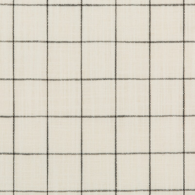 Kravet Smart 35930.18.0 Kravet Smart Upholstery Fabric in White , Black