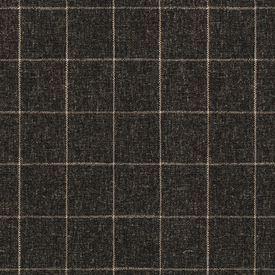 Kravet Smart 35930.81.0 Kf Smt:: Upholstery Fabric in Charcoal/Beige