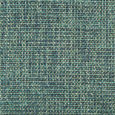 Kravet Design 35975.35.0 Cyncy Upholstery Fabric in Turquoise , White , Atlantic